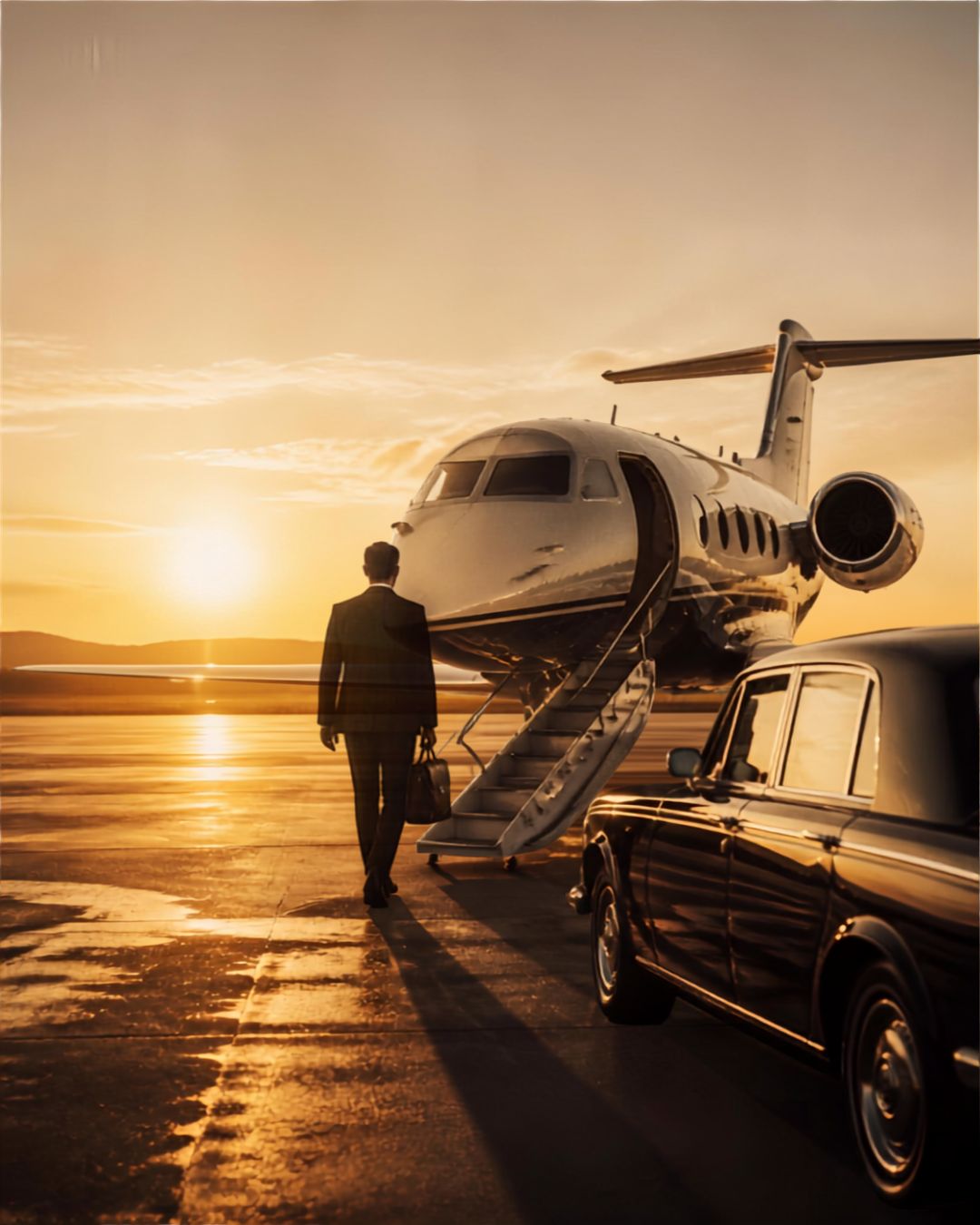 Dassault Falcon 2000LX Private Heavy Jet