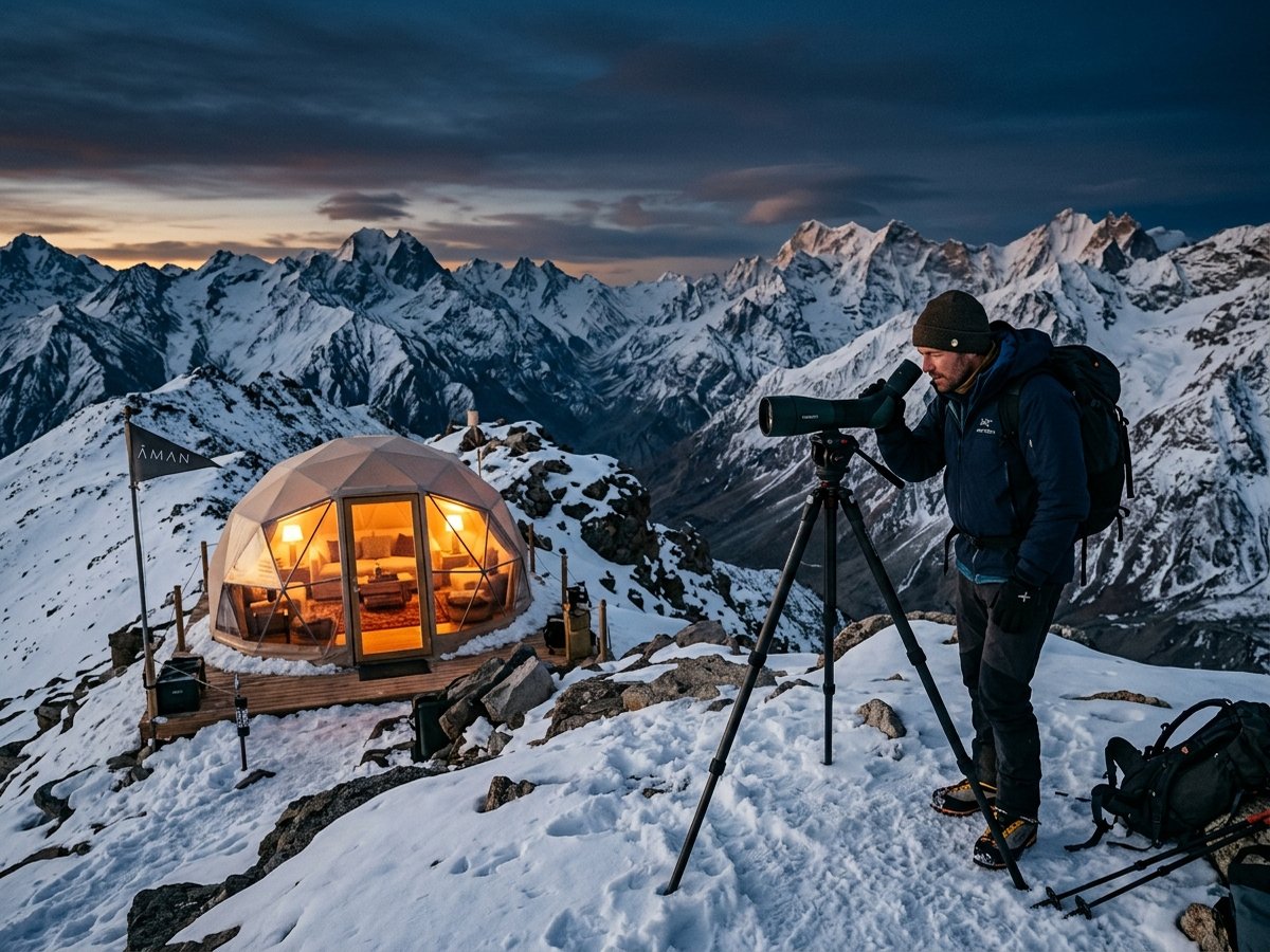 Ladakh Snow Leopard and Chadar Traverse Expedition